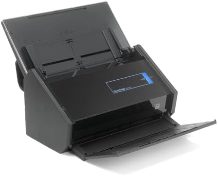 Fujitsu PA03656-B005 Image Scanner ScanSnap iX500 (Renewed)