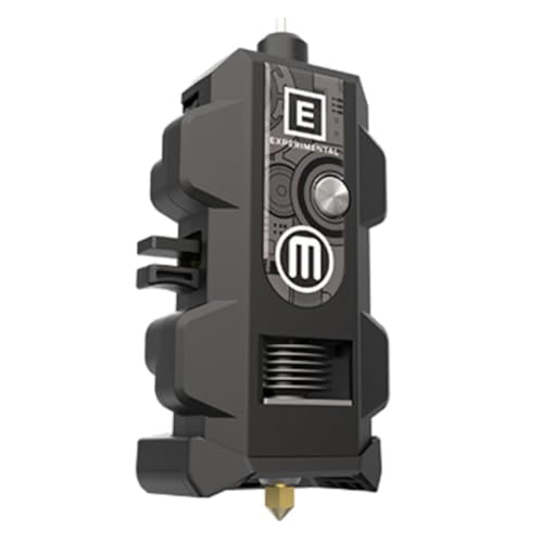 MakerBot Labs Experimental Extruder (Black) | Interchangeable nozzles, Custom printing modes, Faster print speeds