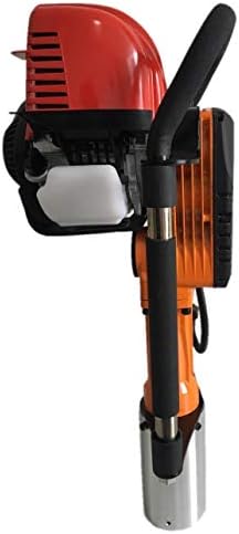 4 STROKE LIGHT IMPACT POST DRIVER G15D, LIMITED LIFE WARRANTY, COMPLETE WITH CASE AND INSERTS FOR T-POST, 2" AND 3" POSTS.