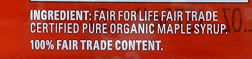 Shady Maple Farms Organic Grade A Maple Syrup, 12.7 Fl Oz