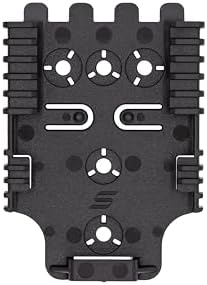 Safariland QLS 1-2 Quick Locking System Kit