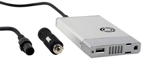 CTA Digital Car and Airplane 120W Inverter