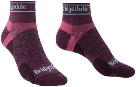 Bridgedale Women's Trail Run Ultralight T2 Merino Performance Ankle