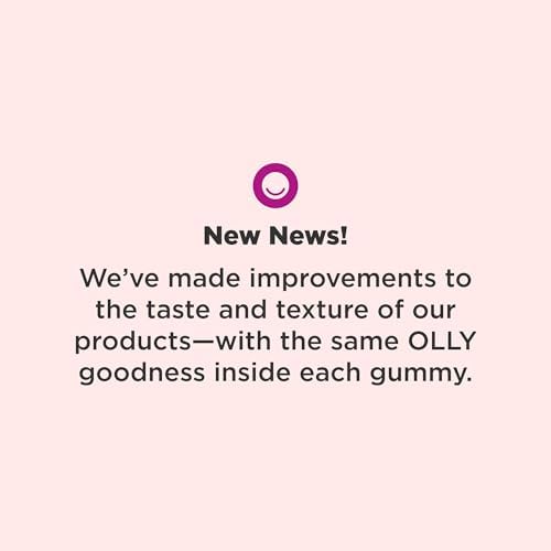 OLLY Heavenly Hair, Supports Healthy Hair,* Keratin, Biotin - 60 Count