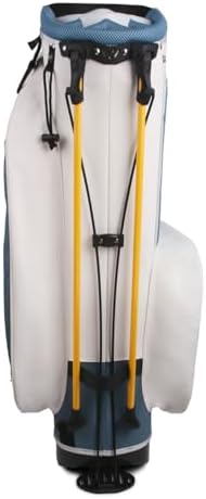 Powerbilt TPS Dunes 14-Way Golf Stand Bag