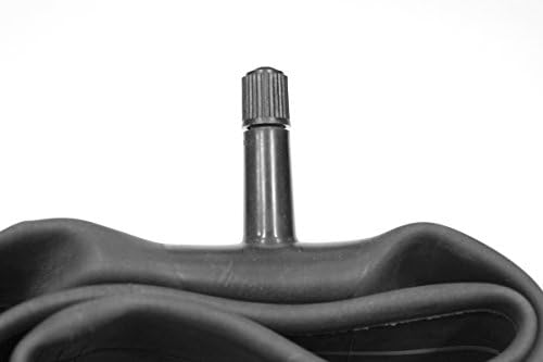 Deli Tire Lawn and Garden Inner Tube, TR13 Straight Valve Stem, For Wheelbarrows, Tractors, Mowers, Carts (4.80/4.00-8)