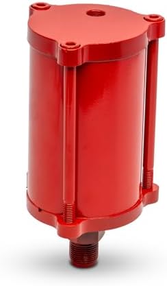 Stark USA Hydraulic 20 Ton Air Bottle Air-Operated Bottle Jack Lift Replacement Bottle Jack, Long Ram Jack (Pump Only)