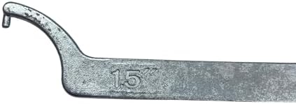 CRL Standoff Wrench for 1-1/2" and 2" Cap Assemblies