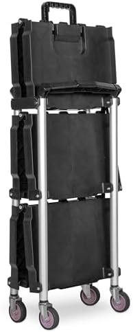 WEN Service Utility Cart, 500-Pound Capacity, 40 x 17-Inch