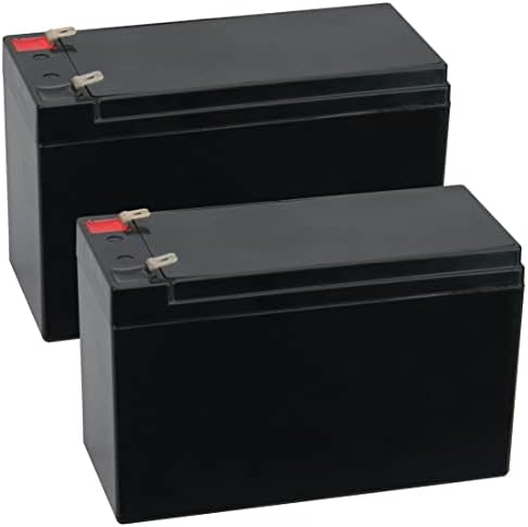 9AH HIGH RATE Razor MX400 Dirt Rocket Batteries 2 YEAR WARRANTY by PowerStar®