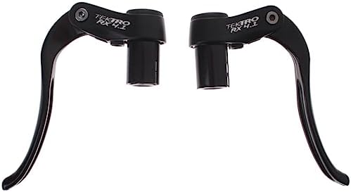 RX4.1 Brake Levers - Pair - Black