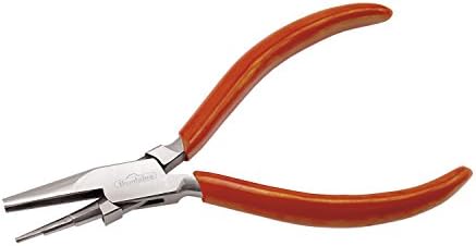 Beadalon JTWL1 Wire Looping Pliers, Red