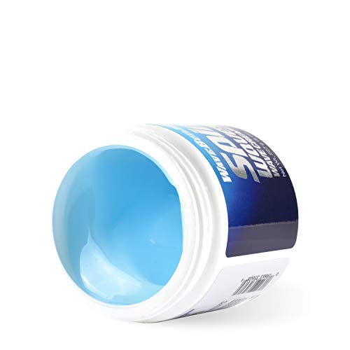 WaveBuilder Spin'n Waves Wave Cream | Non Greasy Adds Superior Shine on Hair, 8 oz