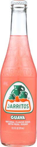 Jarritos Mango Soda Pop (Pack of 6) - 12.5 oz
