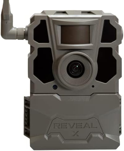 Reveal by Tactacam 4G LTE Cellular Camera | AT&T