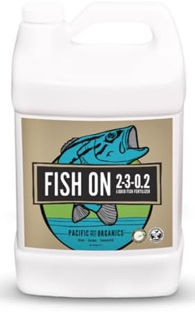Pacific Northwest Organics Fish On - 1 Quart