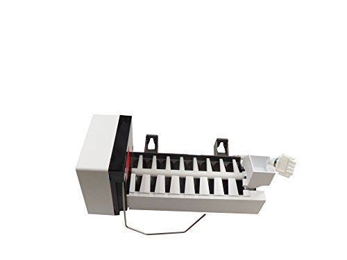 Kitchen Basics 101: 5303918277 Refrigerator Ice Maker Kit Replacement for Frigidaire 218226700 218699501 218713500 240352401 240352403 5303291912