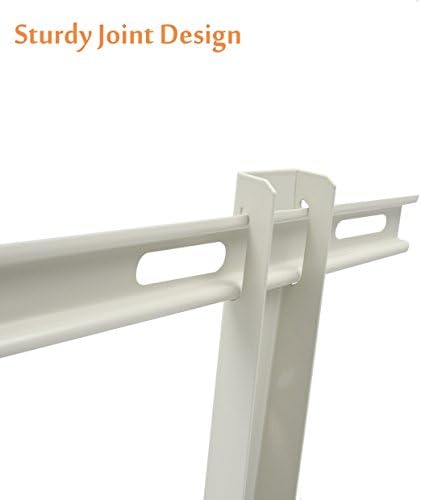 Mini Split Wall Mounting Bracket for Outside Ductless Mini Split AC Heating System 9000-36000 Btu