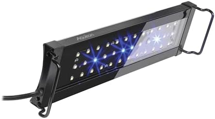 Aqueon LED OptiBright Fish Tank Aquarium Light Fixture, 48-54 Inch