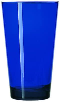 Libbey 171B - Footed Cobalt Cooler Glass, 17-1/4 oz., CS of 1/DZ
