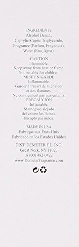 Demeter Colonge Spray for Unisex, Pistachio Ice Cream, 4 Ounce