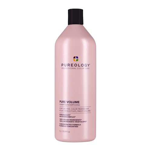 Pureology Pure Volume Shampoo – For Fine Hair
