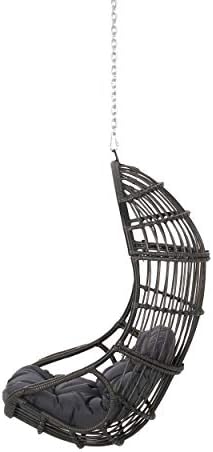 Christopher Knight Home Hammock/Swing, Light Brown + Beige