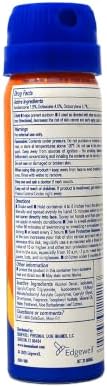 Banana Boat Sun Screen Sport Spray SPF 30 UltraMist Coolzone 1.8 oz (Travel Size), 2 units