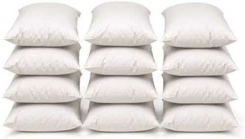 2 Pack MediCheck White Vinyl Covered Bed Pillows - Wipeable Easy Clean - Soft Low Profile Non-Fluffy Support - Not an Encasement or Zippered