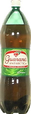 Guarana - GuaranÃƒ¡ - Antarctica 67.6 Fl Oz (2 Liters) (2 Liters) by Guarana