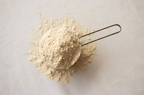 Homestead Gristmill — Non-GMO, Chemical-Free, All-Natural, Stone-ground Sifted White Wheat Flour (10 lb)