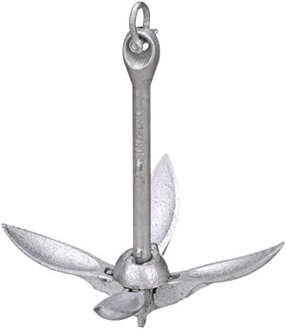 Attwood Grapnel Folding Anchor