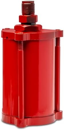 Stark USA Hydraulic 20 Ton Air Bottle Air-Operated Bottle Jack Lift Replacement Bottle Jack, Long Ram Jack (Pump Only)