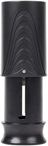 Franmara Wine Saver Vaccum Pump and Stopper, Black
