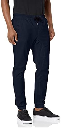Southpole Mens Twill Jogger