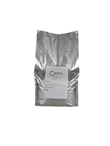 Greenway Biotech Urea Fertilizer Plant Food - High Efficiency 46% Nitrogen 46-0-0 for Indoor, Outdoor Plants - Prilled Aqua Regia Gold Refining 99.9% Water Soluble Garden Lawn Fertilizer- 1 Pound