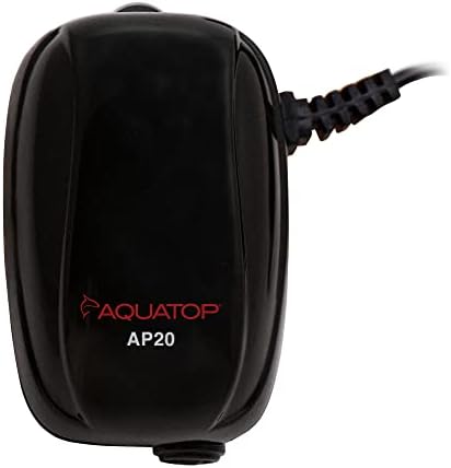 Aquatop Breza Aquarium Air Pump