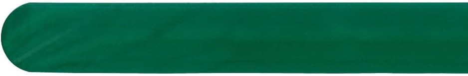 24 inch Round Glass Table Top - Tempered - 3/8" Thick Glass Surface, Safe Pencil Edge, Multipurpose for Dining Table, Patio, Coffee and End Table