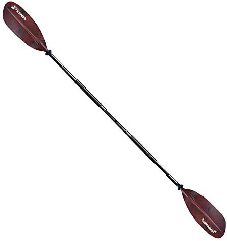 SeaSense Xtreme 2 Kayak Paddle, 96” - Fiberglass Reinforced Nylon Blades, 2-Piece Construction - Great for Sport, Sea, Whitewater, Recreational & Fishing Kayaking