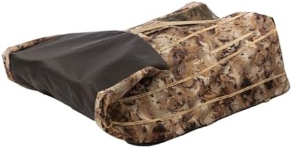 Rig'Em Right Outdoors X-Factor Layout Blind, Gore Optifade Marsh