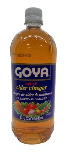 Goya, Apple Cider Vinegar, 16 Fl Oz