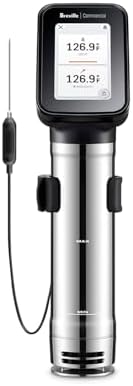 Breville Commercial CSV750PSS HydroPro Plus Sous Vide Immersion Circulator