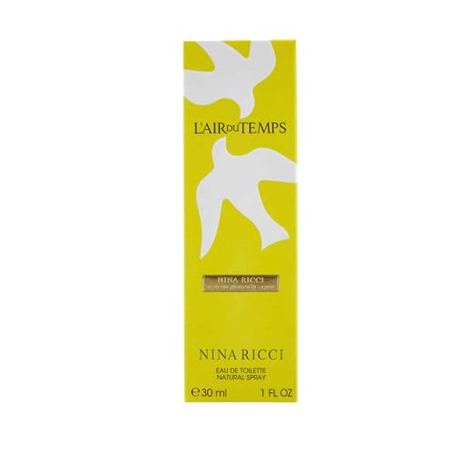 L'air du Temps by Nina Ricci for Women 1.0 oz Eau de Toilette Spray