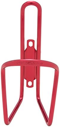Planet Bike Aluminum Water Bottle Cage, Gloss Black