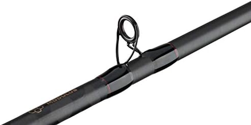 Berkley 7’ Lightning Rod Casting Rod, One Piece Casting Rod, 8-14lb Line Rating, Medium Rod Power, Moderate Fast Action, 1/4-5/8 oz. Lure Rating