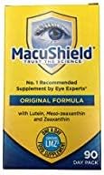 Macushield Macushield Capsules 90Caps (2 Pack)