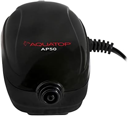 Aquatop Breza Aquarium Air Pump