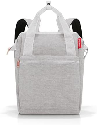 reisenthel allrounder R – Backpack and tote bag in one - With plug-in flap for travel trolleys