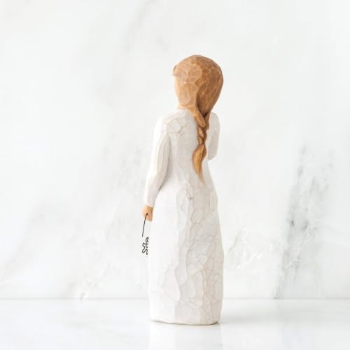 Willow Tree Journey, Sculpted Hand-Painted Figure | Cast from a Susan Lordi Original Carving, Meaningful Keepsake Gift for Loved Ones and Life's Milestones