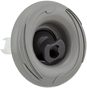 Hot Tub Classic Parts Spa Poly Storm Roto Swoosh Jet Insert Compatible with Most Coleman Spas 107109